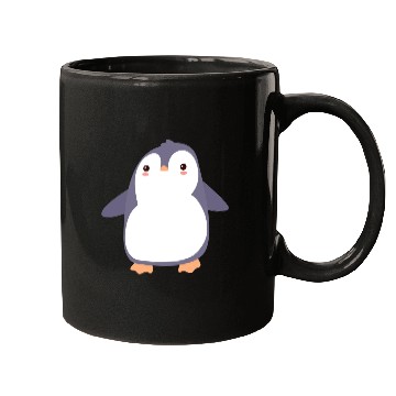 Discover Cute Penguin Mugs