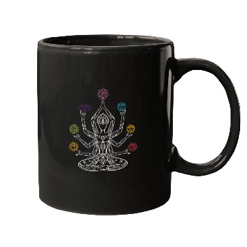 Discover Chakra Religion Religious And Spiritual Person Gif Mugs
