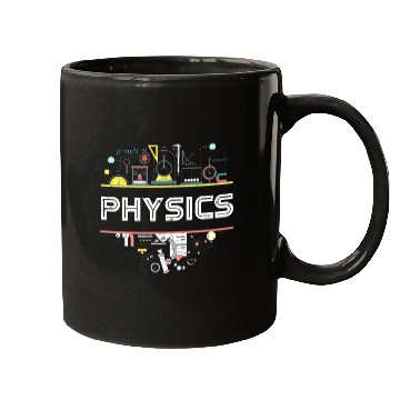 Discover Quantum Physics Physics Mugs