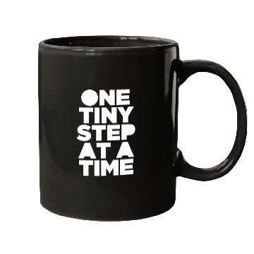 Discover One Tiny Step At A Time Equality Rights Justice Mugs