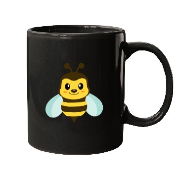 Discover Bumble Bee Mugs