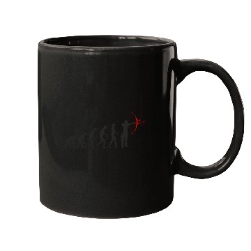 Discover Archery Evolution Mugs