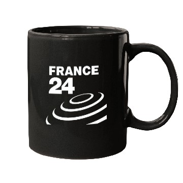 Discover france 24 Mugs