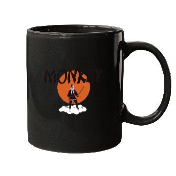 Discover Monkey Magic Mugs