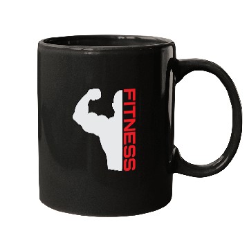 Discover Fitness Mugs