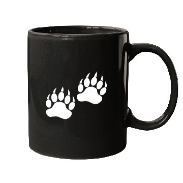 Discover white Bear Paw Mugs