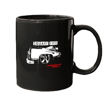 Discover Square Body Nation Life Squarebody Mugs