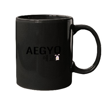 Discover K Pop Aegyo Mugs