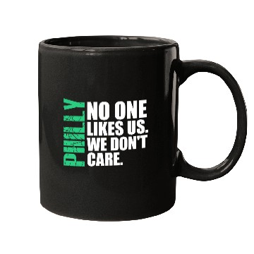 Discover We are Philly No One Likes Us We Don’t Care Philly Mugs