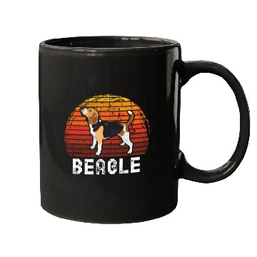 Discover Beagle Mugs