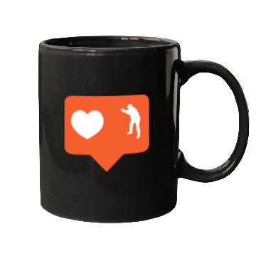 Discover security guard Mugs