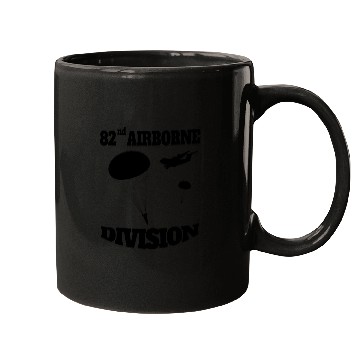 Discover Paratrooper US Army 82nd AIRBORNE Mugs