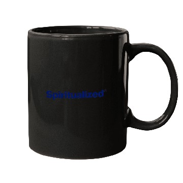 Discover SPIRITUALIZED LOGO Mugs