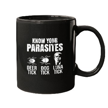 Discover Know Your Lunatic- Funny Anti Trump Mugs