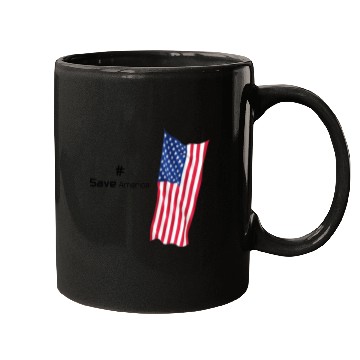 Discover Save America Mugs