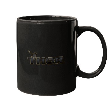 Discover Thor Mugs