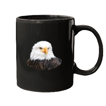 Discover Eagle Mugs