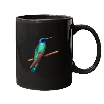 Discover Hummingbird Mugs