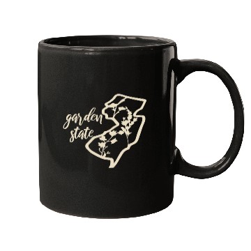 Discover Garden State Nature Love Mugs
