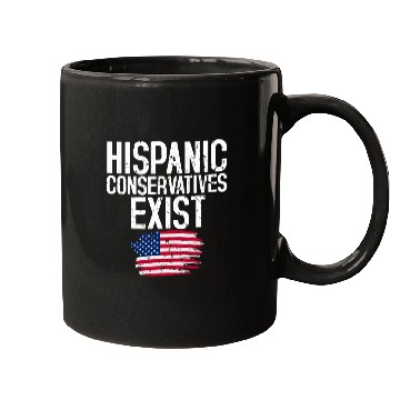 Discover Hispanic Conservatives Exist Trump 2020 Election Mugs