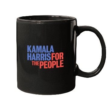Discover Kamala Harris 2020 Kamala Harris For The People Mugs