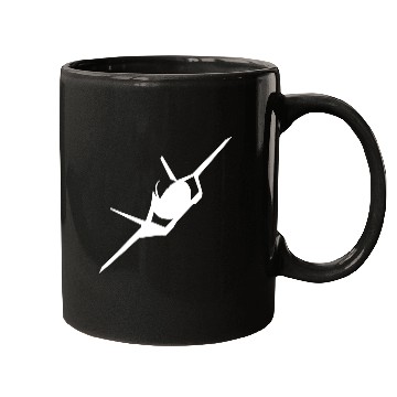 Discover F-35 Lightning II Military Fighter Jet Aircraft Mugs