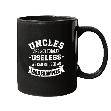 Discover Uncle Mugs