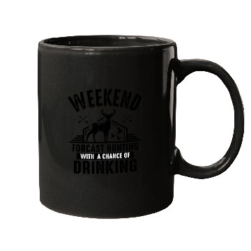 Discover Weekend Mugs