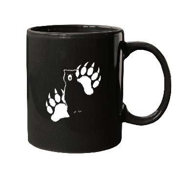 Discover Grizzly Bear Mugs