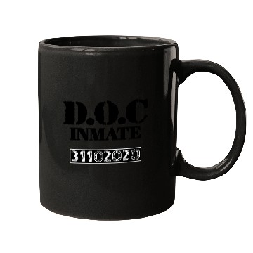Discover D.o.c inmate prison number Mugs