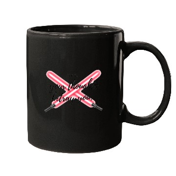 Discover StarWars Quote by Darth Vader Mugs