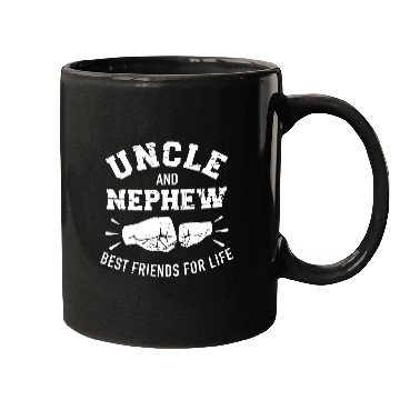 Discover Uncle Mugs