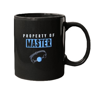 Discover Master BDSM Mugs