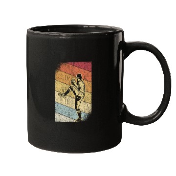 Discover Vintage Baseball Mugs