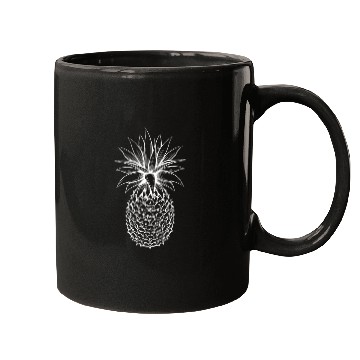 Discover Pineapple Mugs