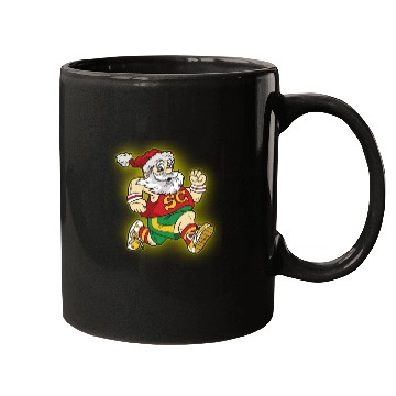 Discover Santa Claus Marathon Mugs