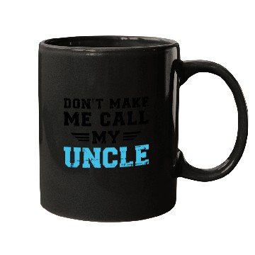 Discover Uncle Mugs