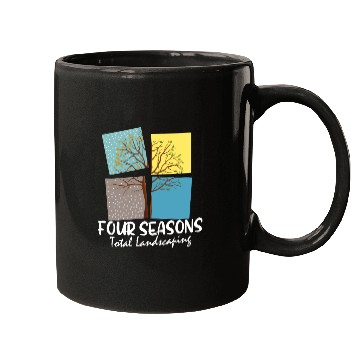 Discover FOUR SEASONS TOTAL LANDSCAPING Mugs