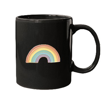 Discover Rainbow Mugs