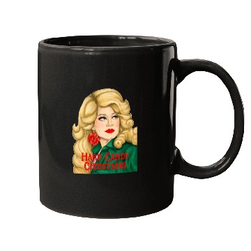 Discover Hard Candy Christmas Parton Mugs