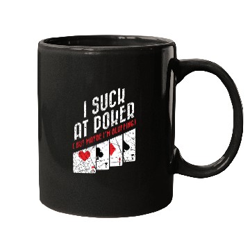 Discover Funny Poker Saying Online Poker Gift Mugs