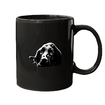 Discover Black Labrador Retriever Mugs