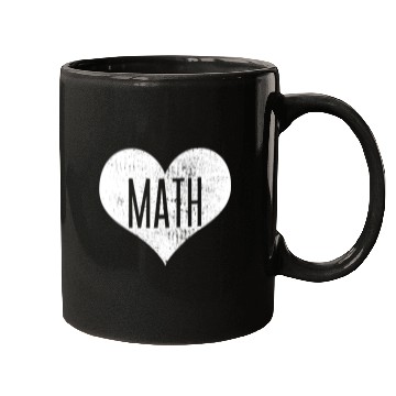 Discover Math Teacher Mugs