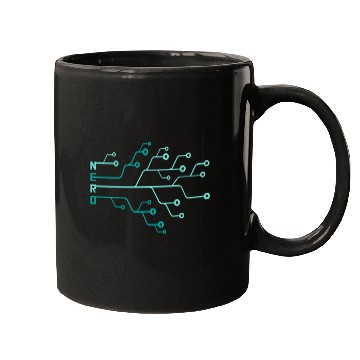 Discover Logic Gates Nerd Mugs