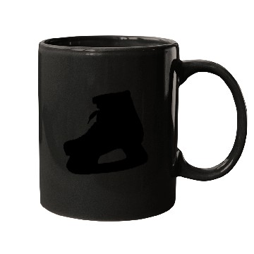 Discover Ice hockey skate Mugs