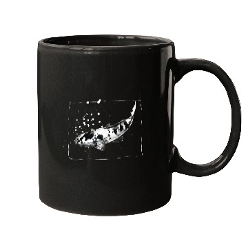 Discover Hand-drawn KOI CARP - Cool Ink Artwork - Sketchy Mugs