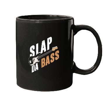 Discover Slap da bass Mugs