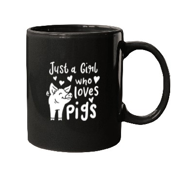 Discover Pig Pig Lover Farmer Mugs