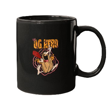Discover Captain Caveman Og Hero Gift Mugs