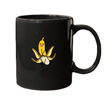 Discover Marilyn, Monroe sexy banana blowing skirt up pun Mugs